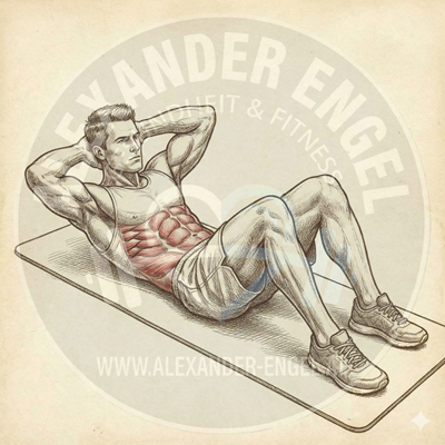 Crunch (Körpergewicht)