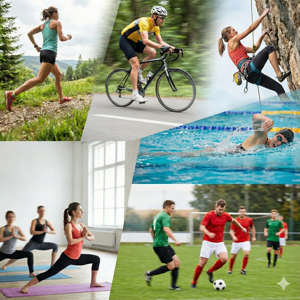 Sport & Bewegung