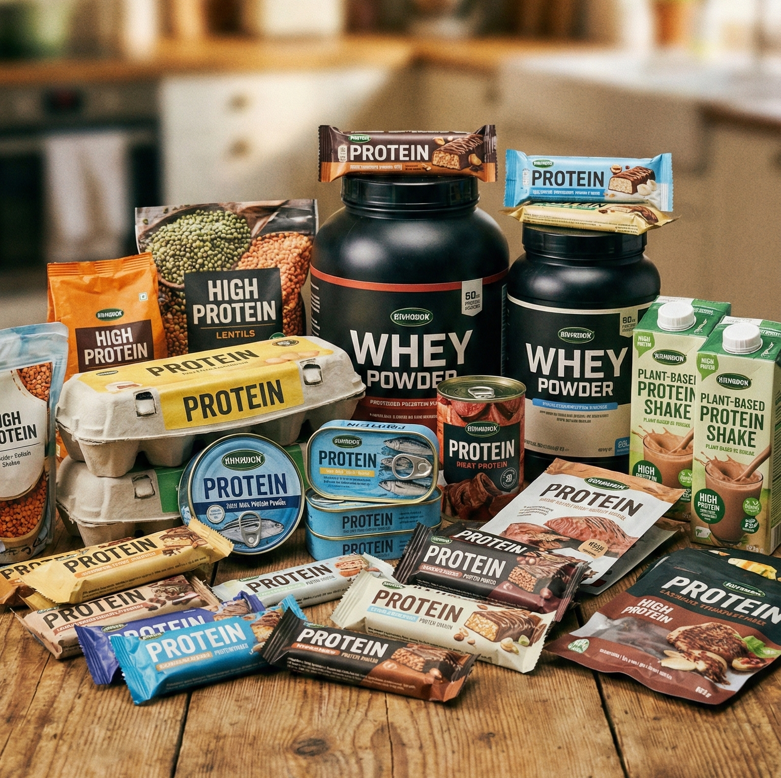 Die Dosis macht das Gift: Wann zu viel Protein schadet!
