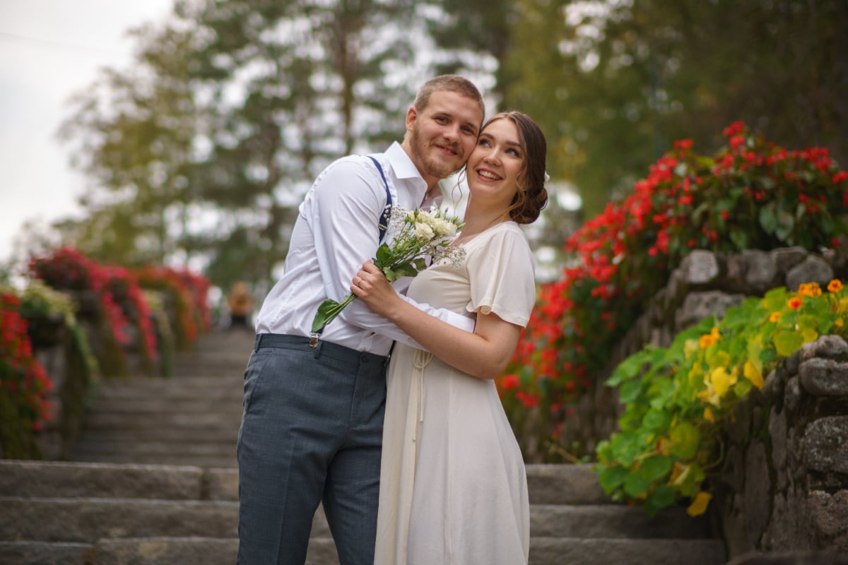 Kuva kuvasarjasta 💍💞