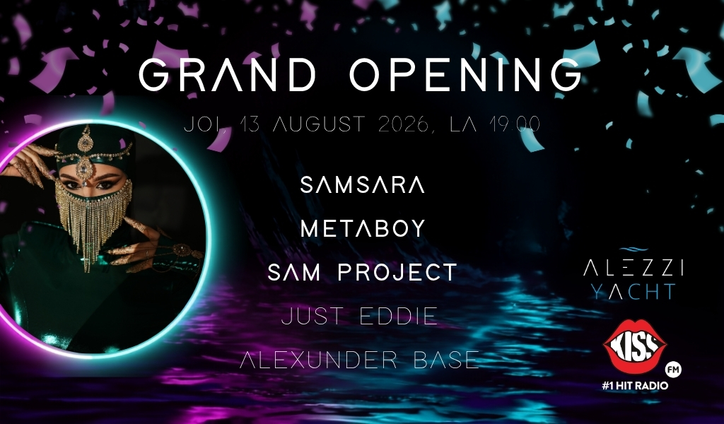 Grand Opening