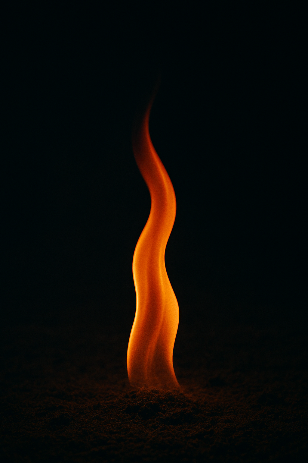 Djinn — feu et terre