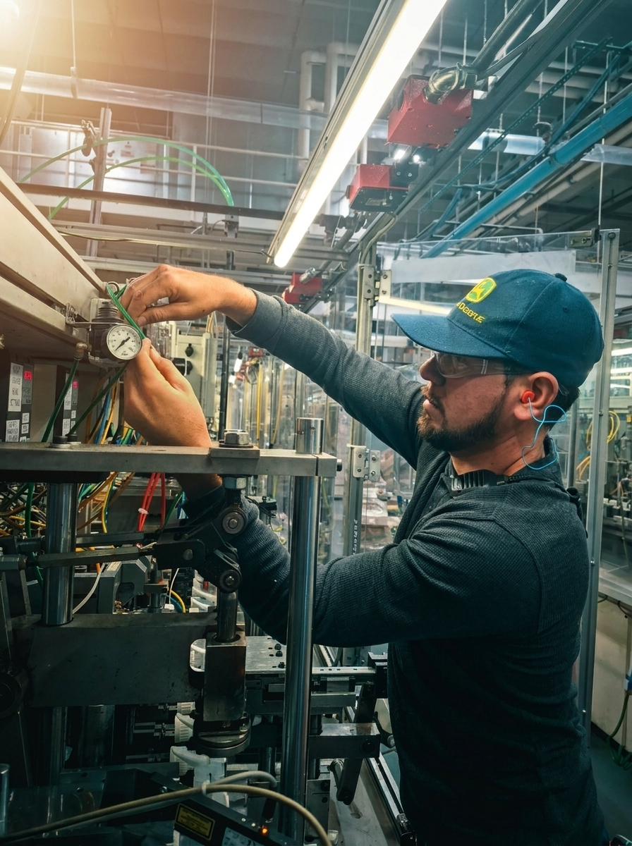 Senior SMT Engineer (ASM Specialist)