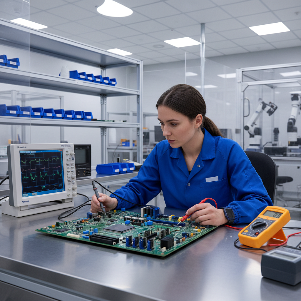 Test Engineer