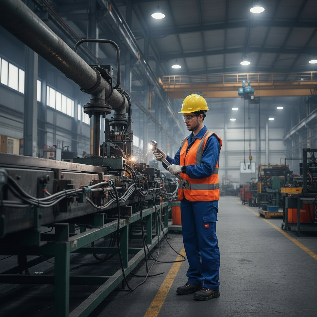 Maintenance Engineer