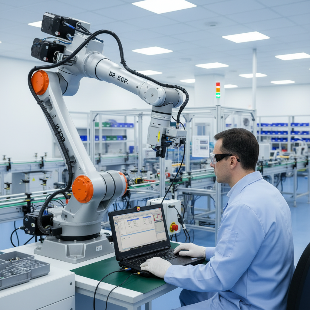 Automation Engineer