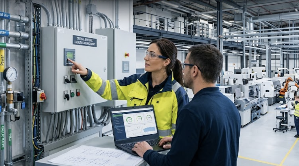 Facilities Engineer