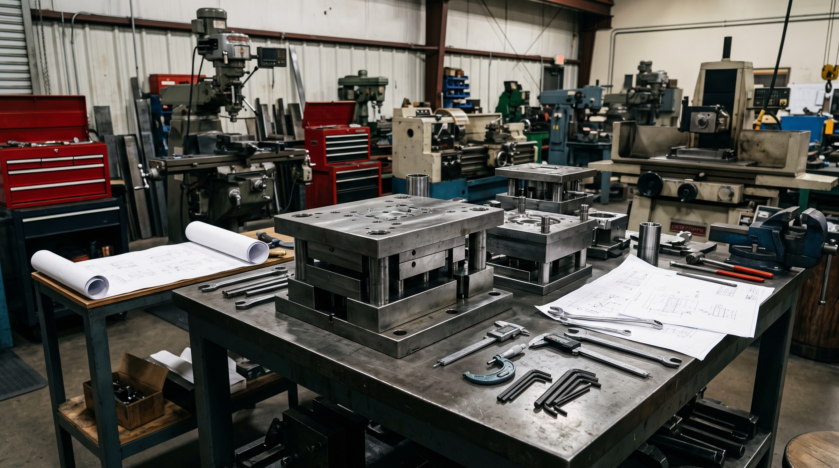 TOOLMAKER BILINGUE