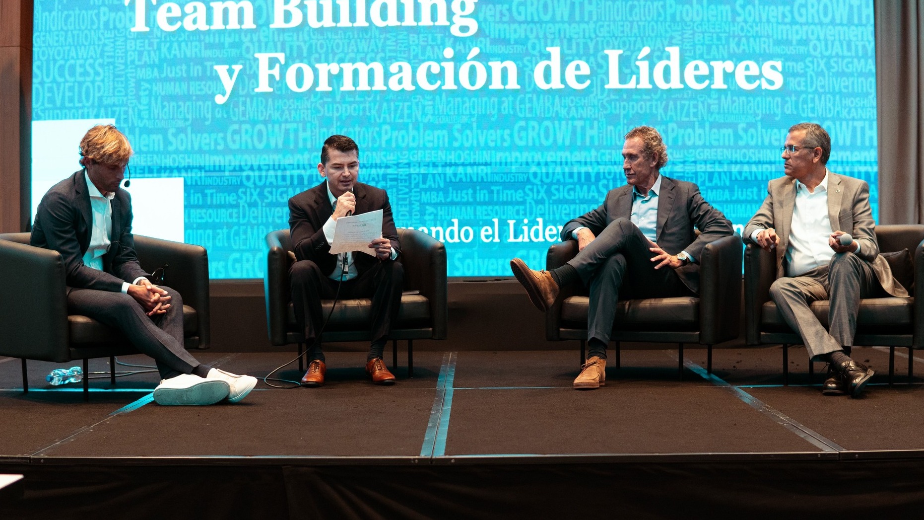 Una Master Class que dejó huella: