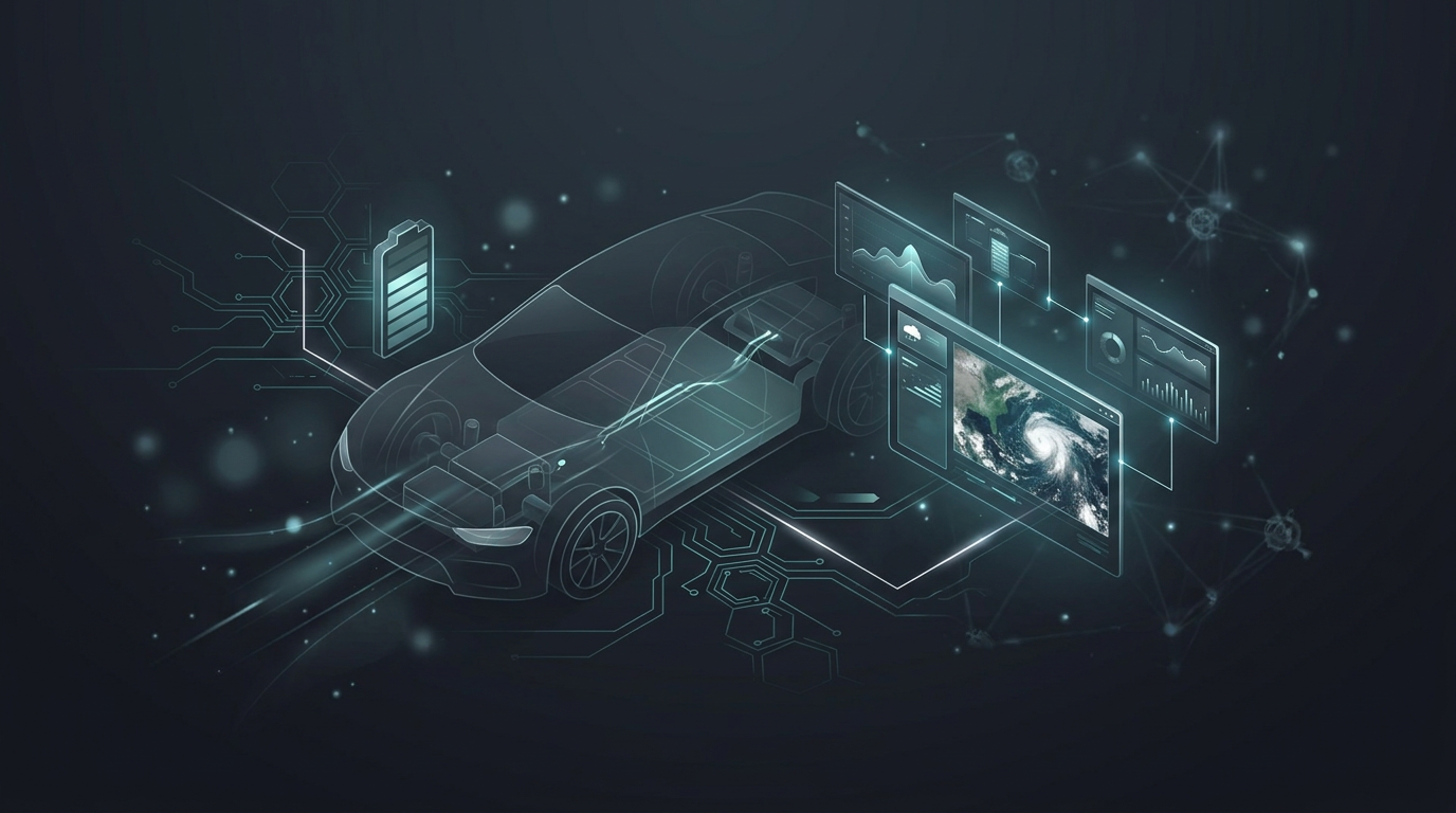 Auto's Electric Shift, Smart Screens, & Bushby's 91.5¢ Illusion