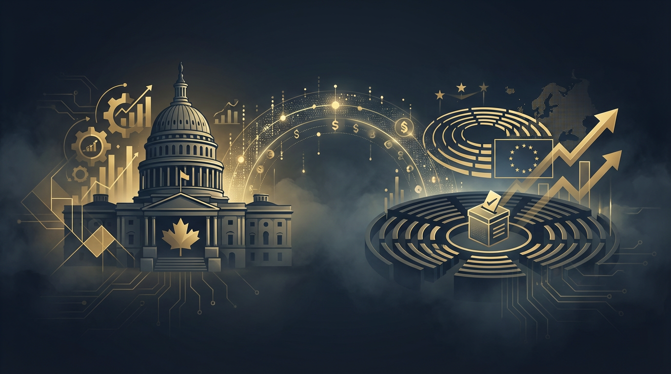 BoC's Contradictory Signals & EU Expansion's Overpriced Optimism