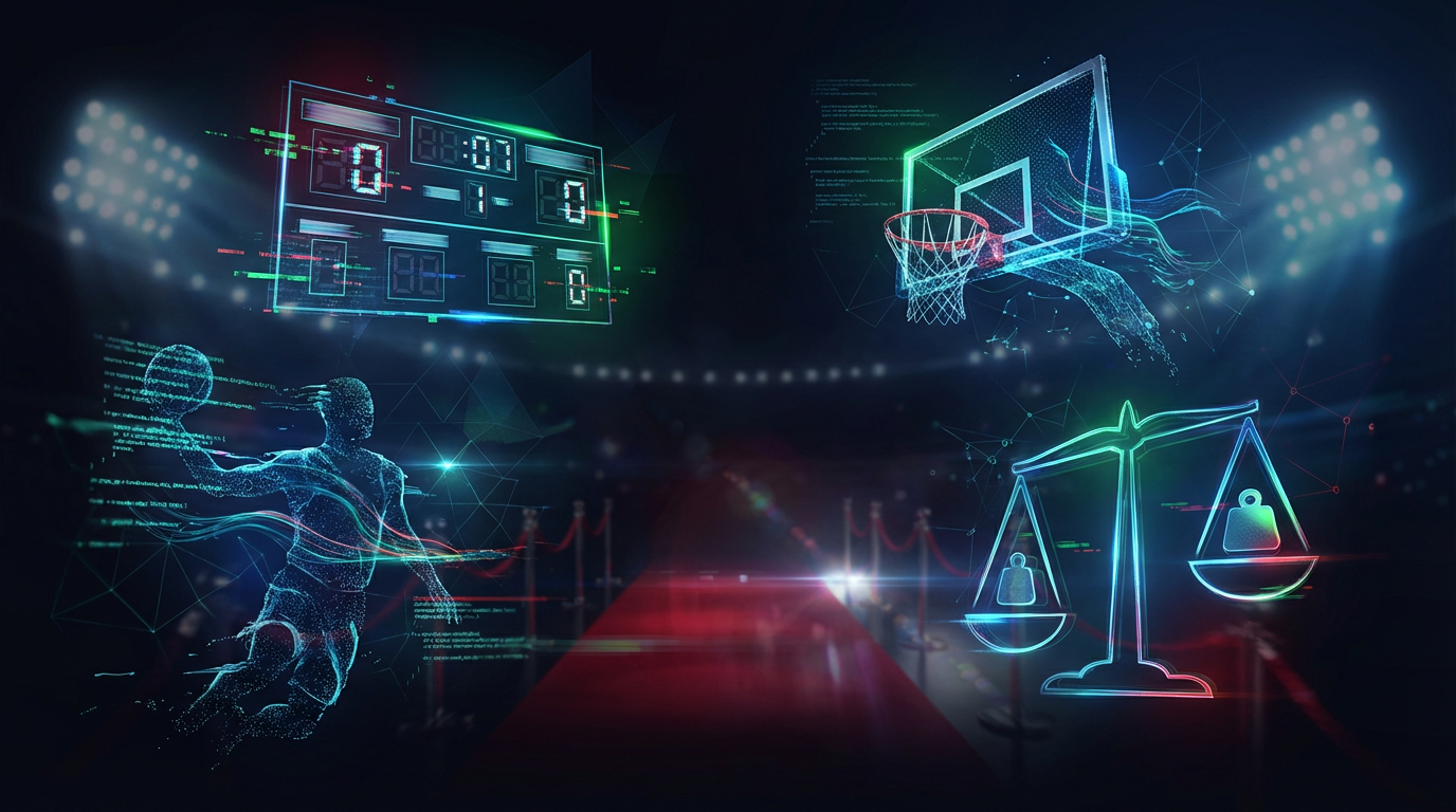 CFB's Undefeated Illusion, NBA MIP's Phantom Favorite & UFC's Weight Class Blunder