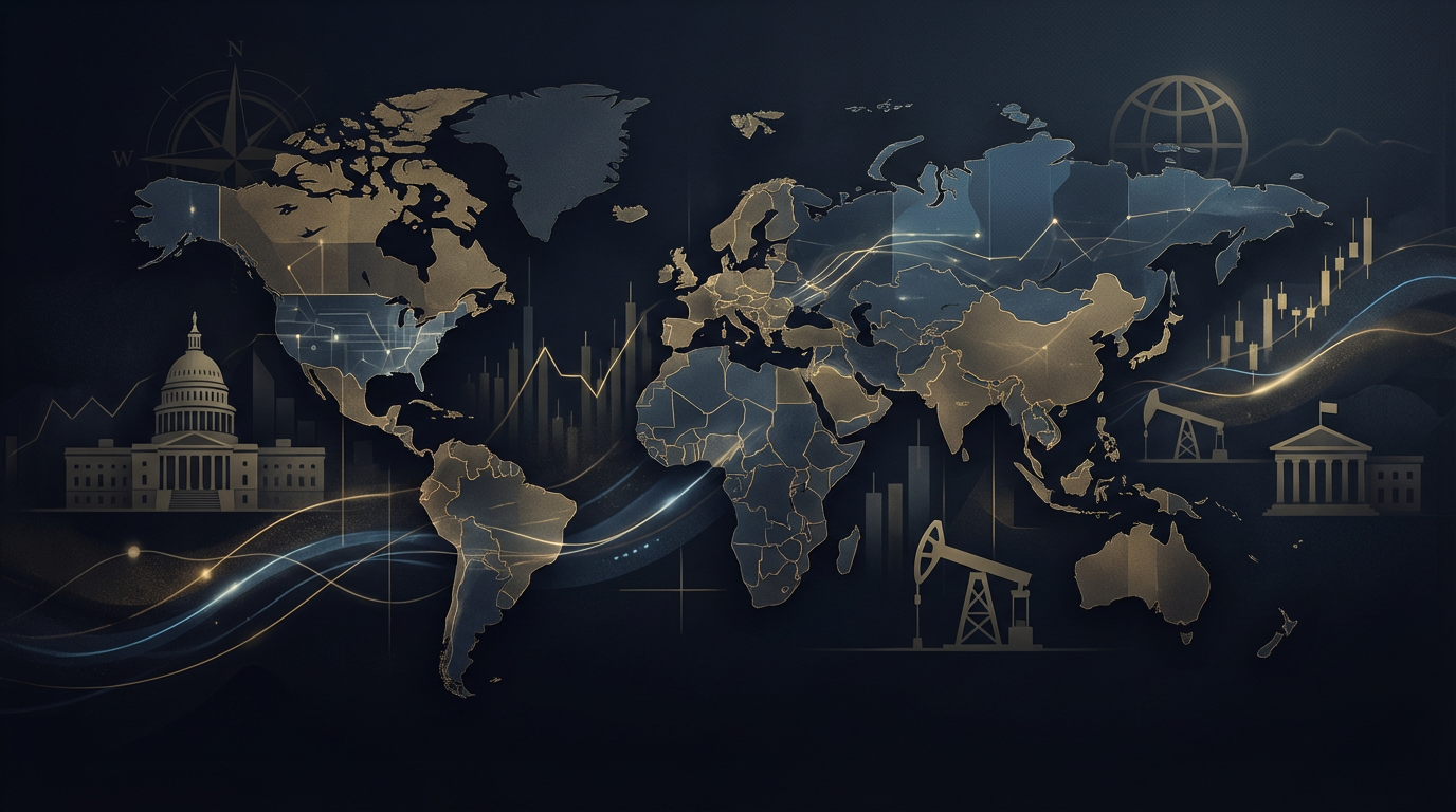 Hormuz Blockade Shakes Oil, Markets Overprice Papal Trips & Rolex Rumors