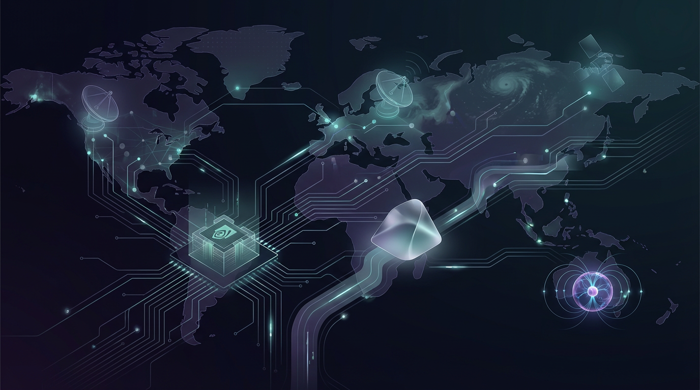 NVIDIA's B200 Index Surge, Screenless AI, & Fusion's Far Horizon