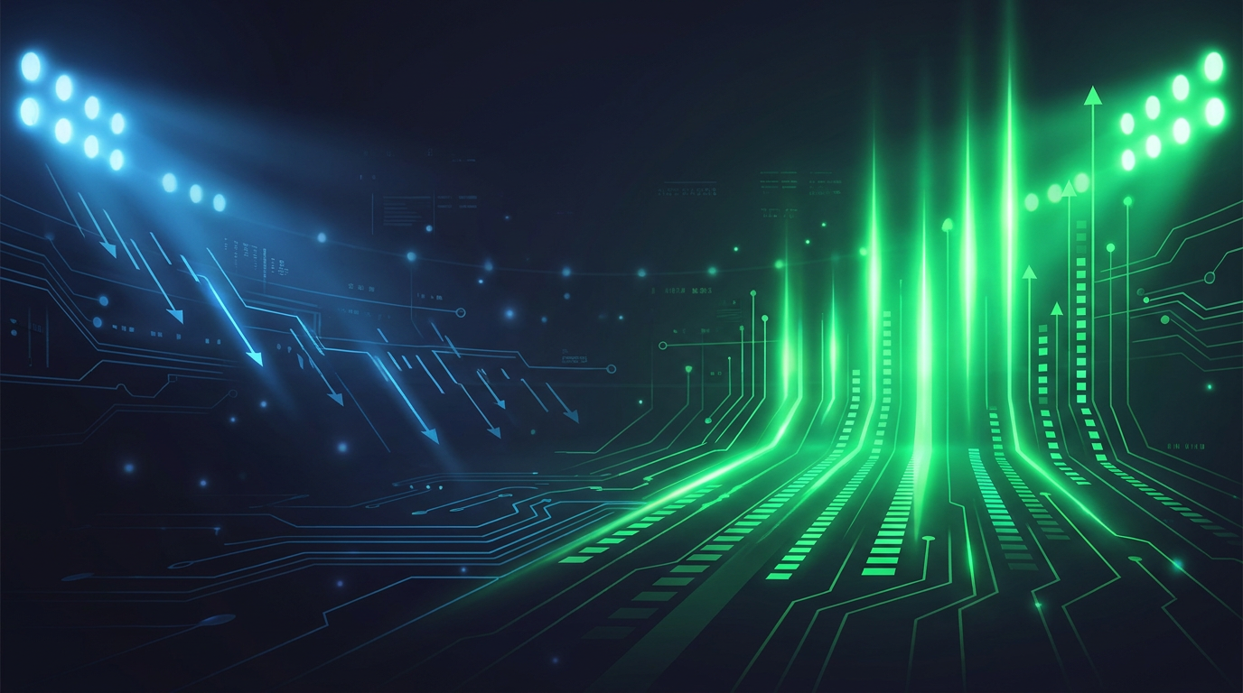 NVIDIA's Dual Reality: A100/RTX Dip, H100/H200 Surge