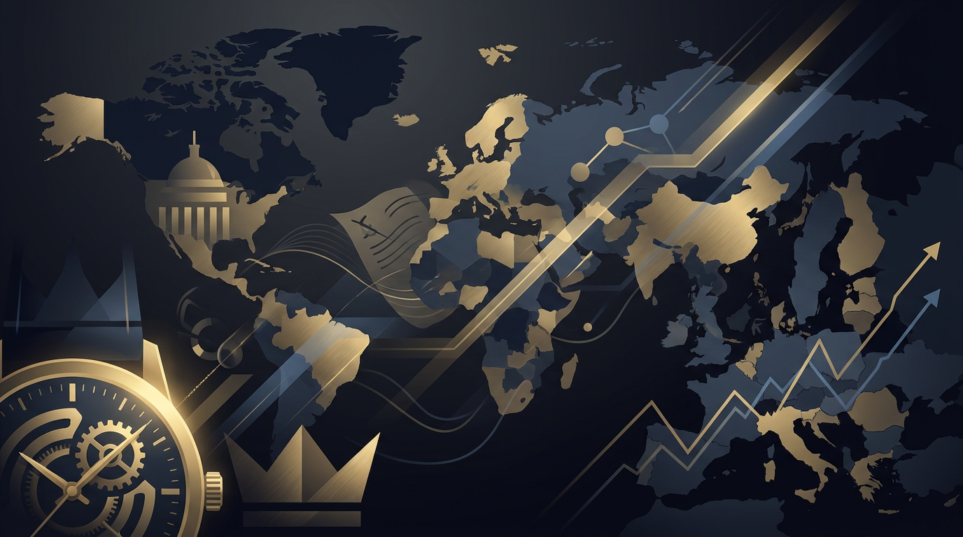 Rolex Certainty, Royal Overreach, & EU Expansion Mispricing