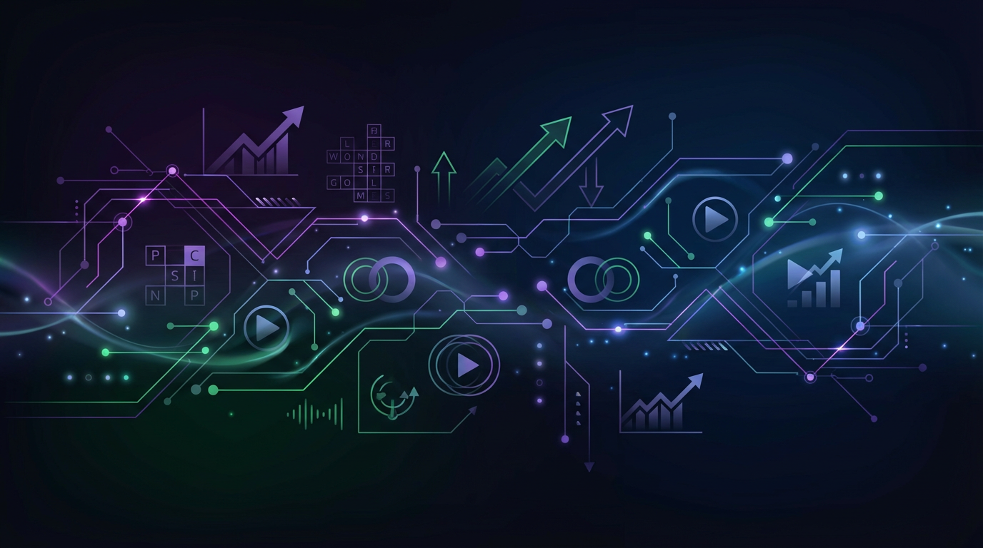 Social Pulse: Word Games, Wedding Bells, and Streamer Growth Bets