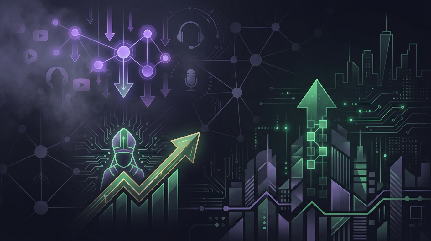 Streamer Hype Fades, Fictional Pope Profits, NYC's Stable Future
