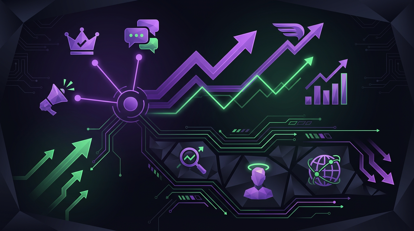 Swift's Inner Circle & Speed's Growth: Social Market Truths