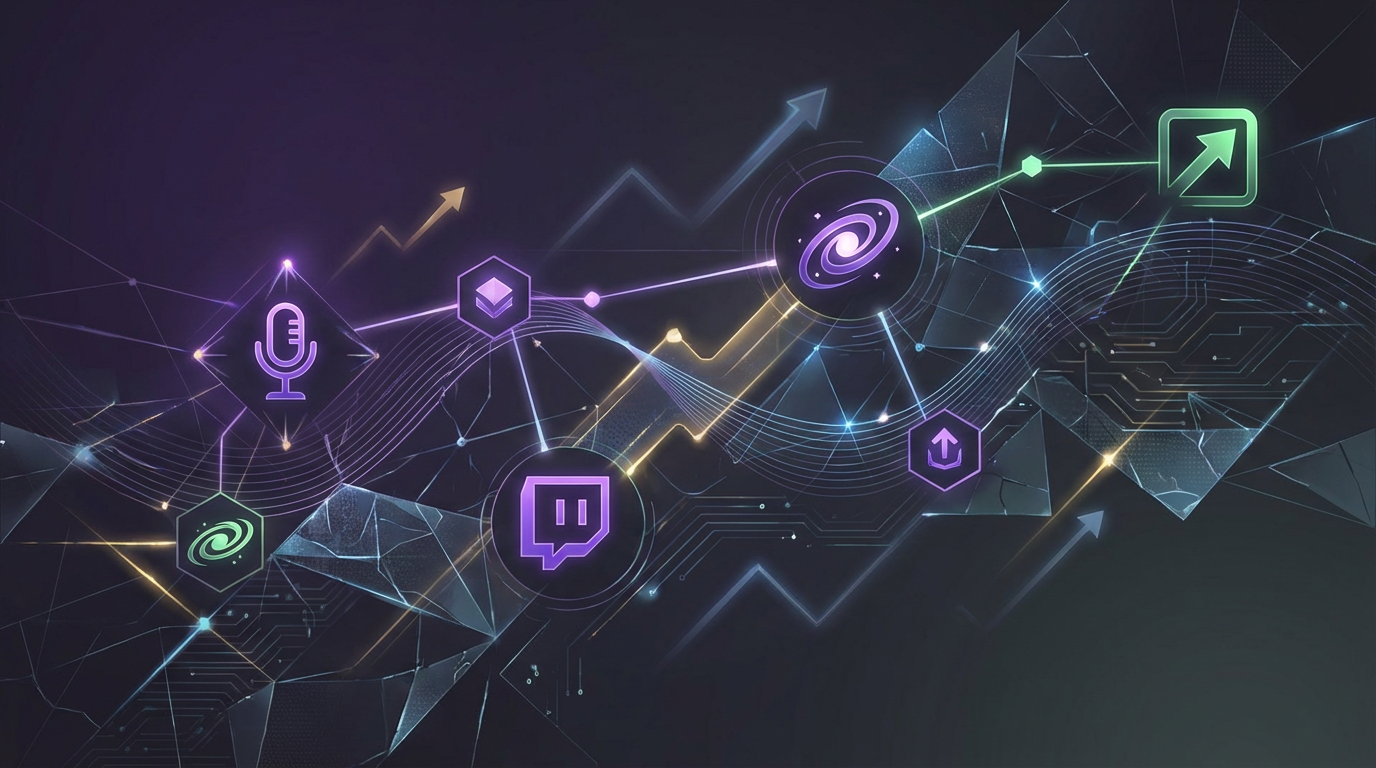 Swift's Inner Circle, Speed's Twitch Race, and Public Eyes on Orbit
