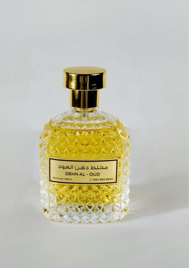 Perfume Mukhallat Dihn Al Oud