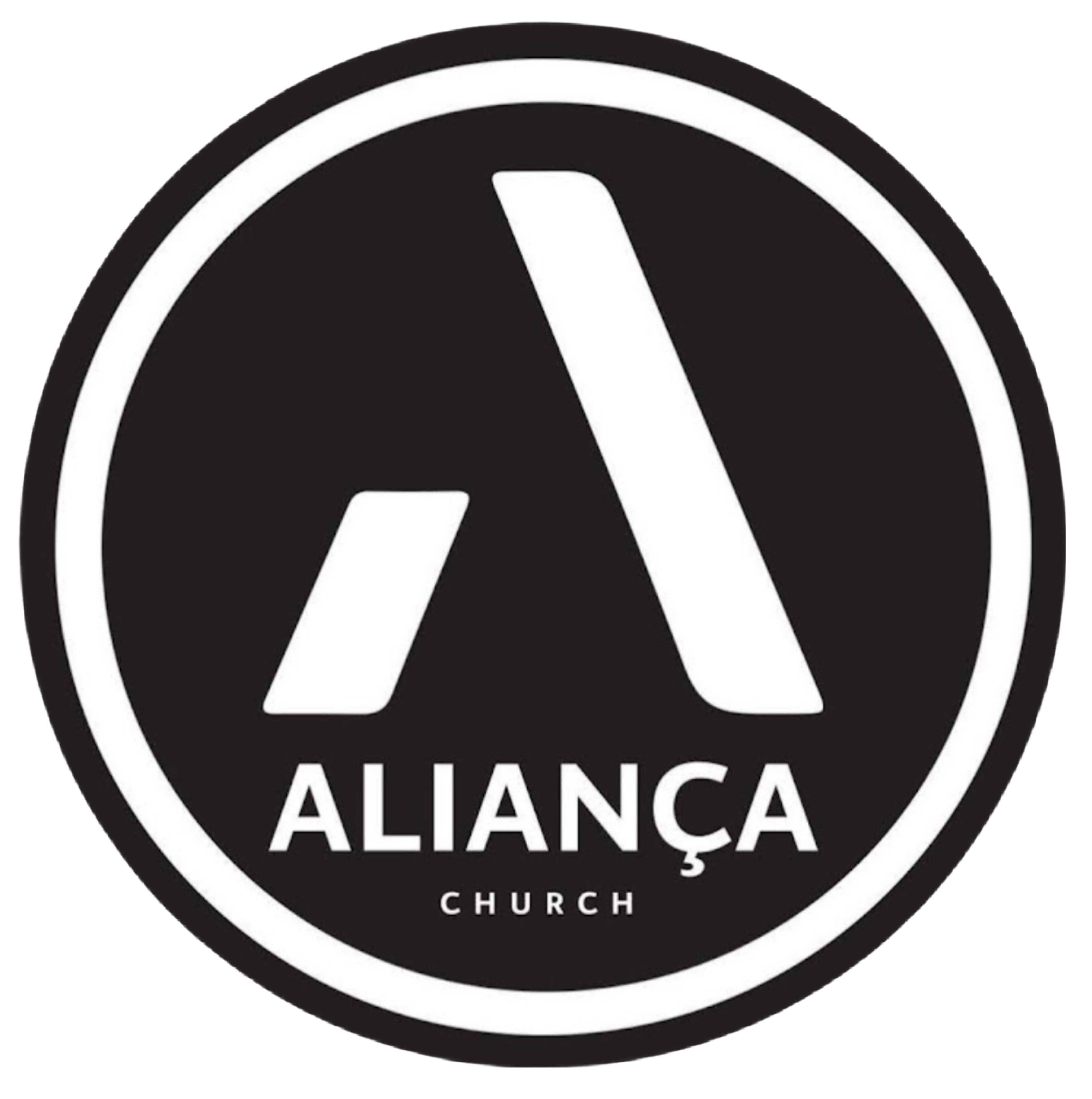 Logo da Aliança Church