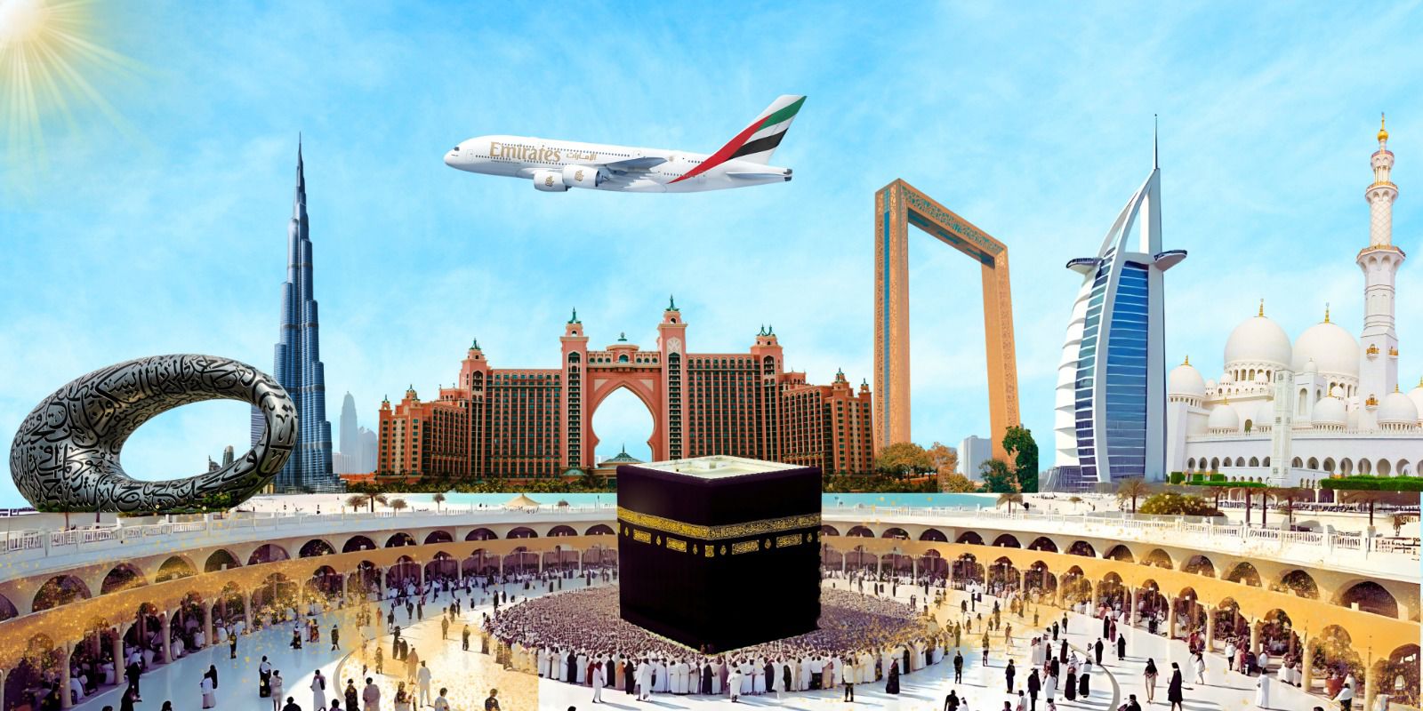 Upcoming October 2026 – Dubai Stopover & Umrah with Emirates