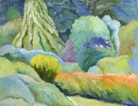 In the Greenness of Ordinary Time