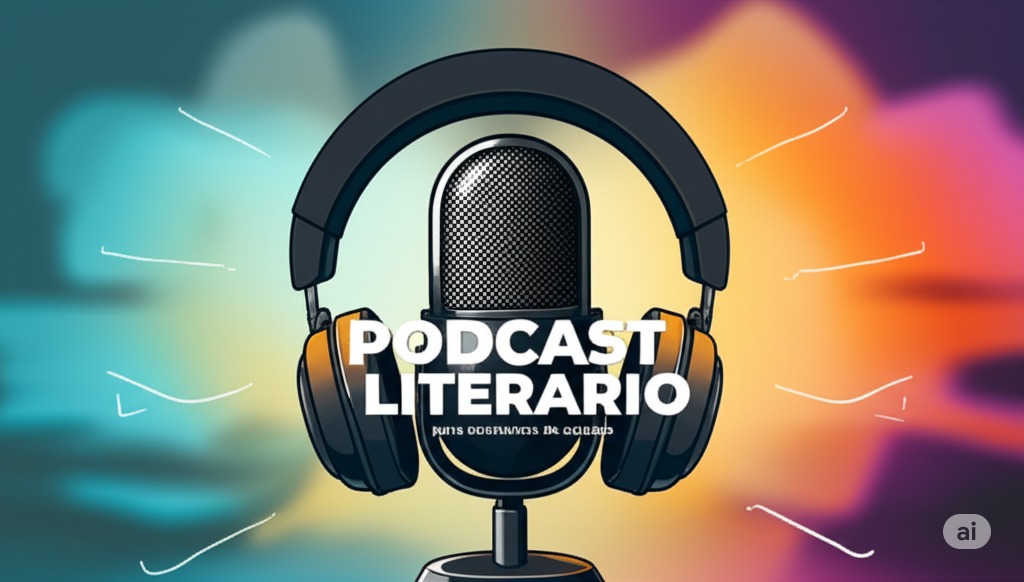 Mini Podcast literarios