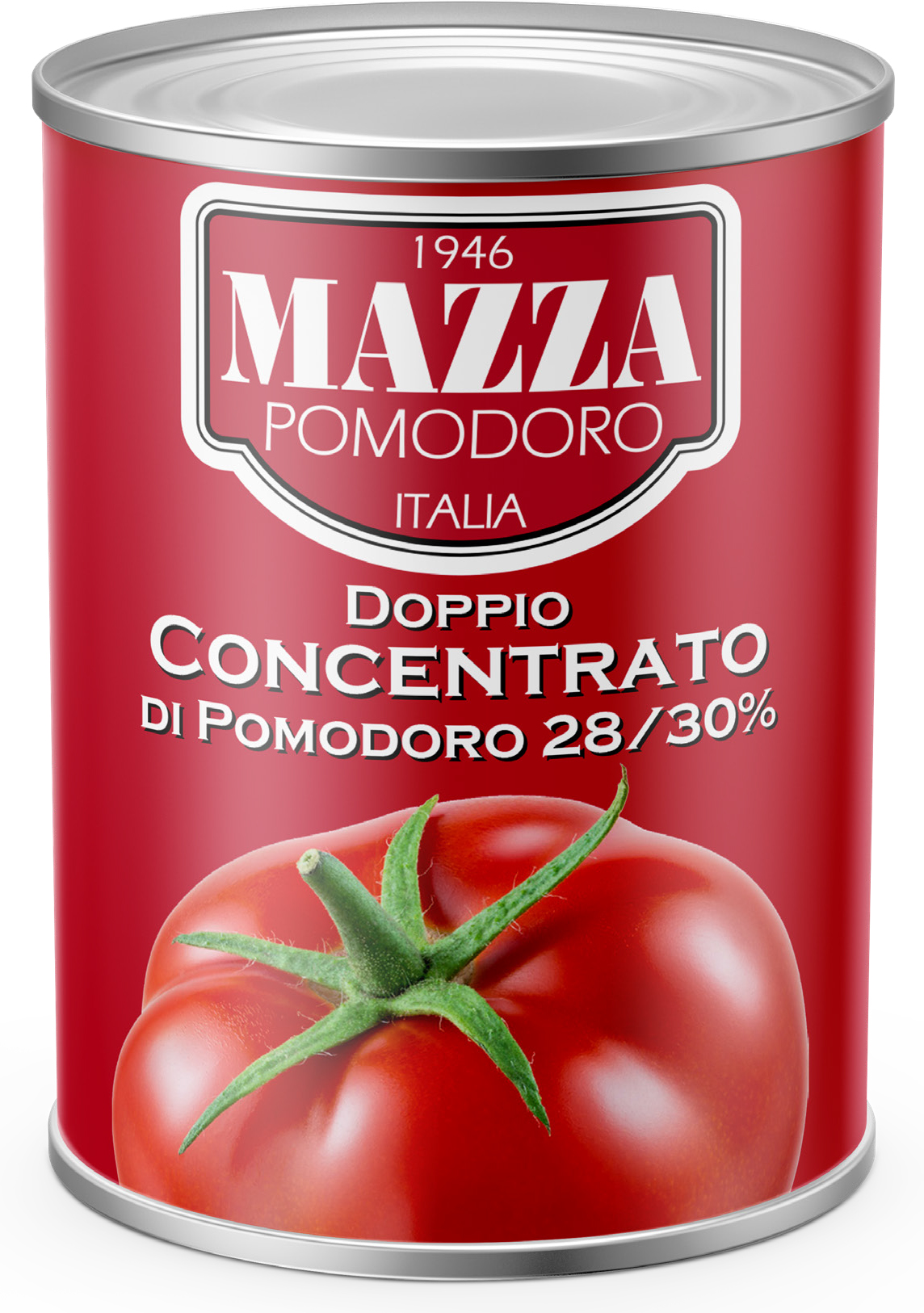 Double concentré de tomates 5/1