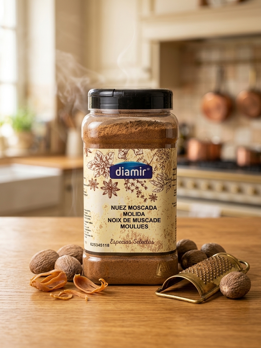 Noix de Muscade 680g