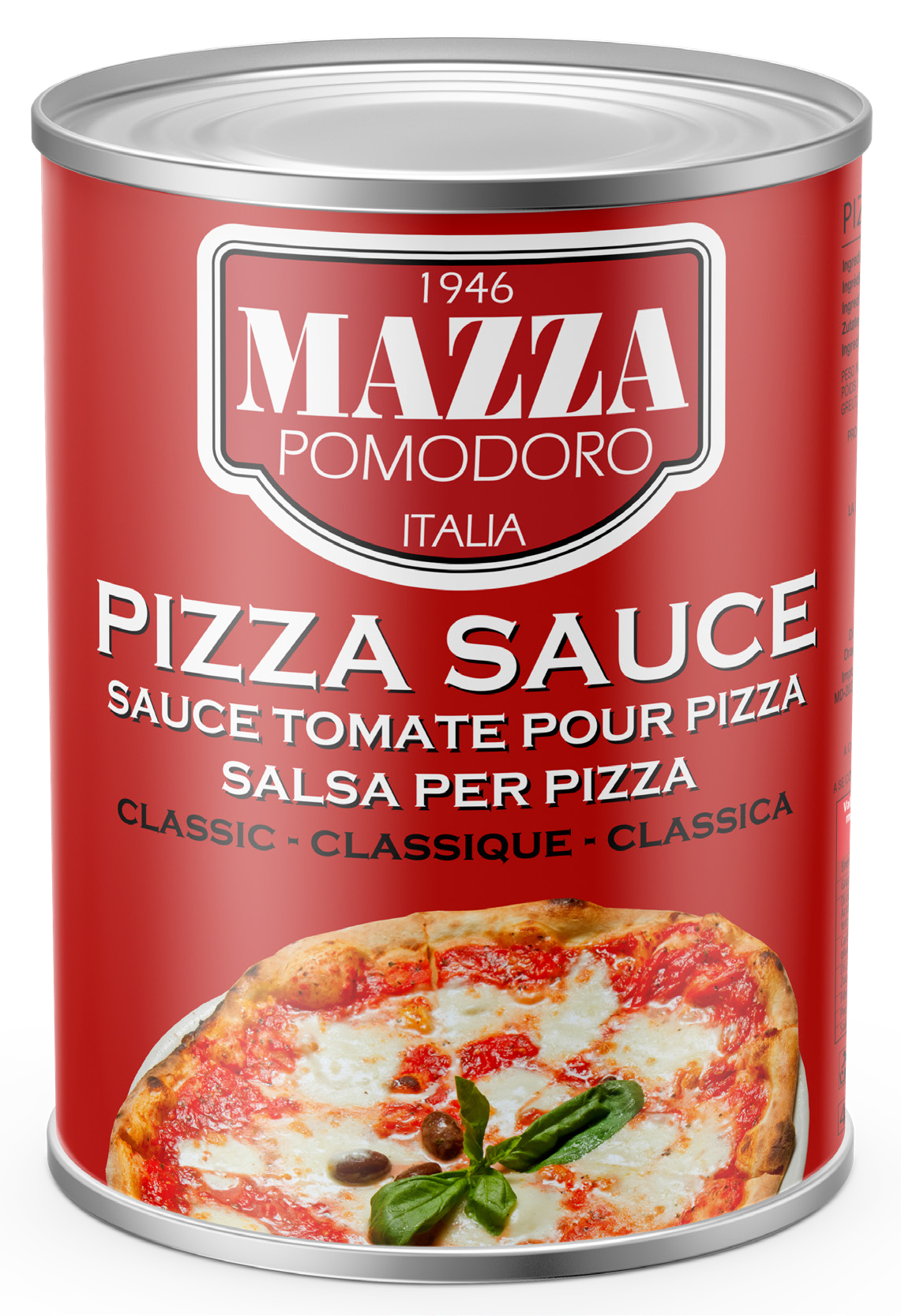 Sauce Pizza 5/1