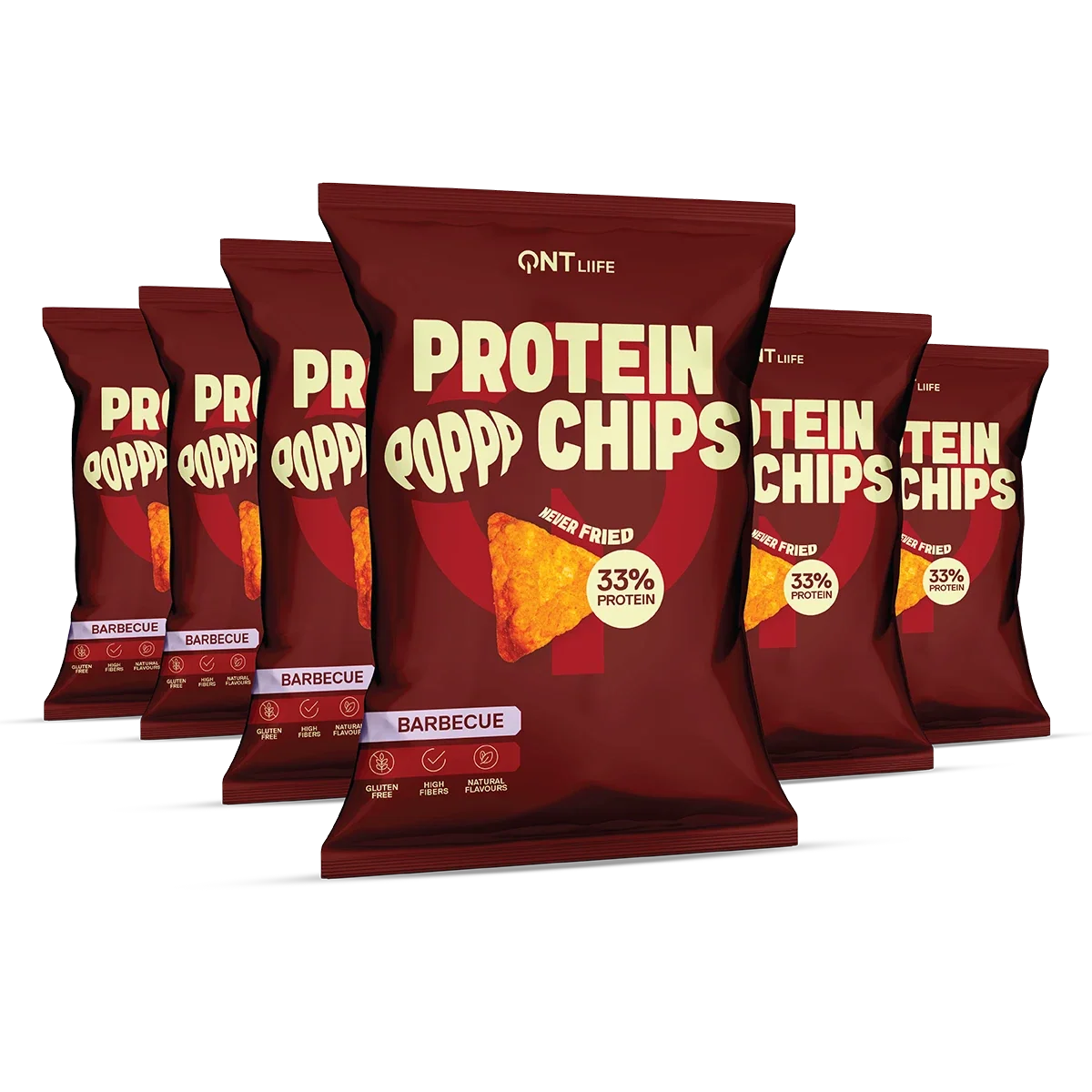 Chips Protein - Barbecue
