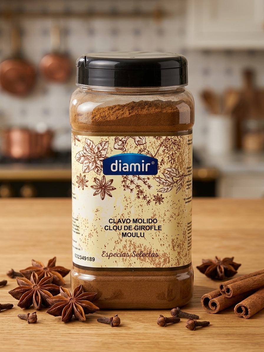 Clou de Girofle Moulu 810 gr