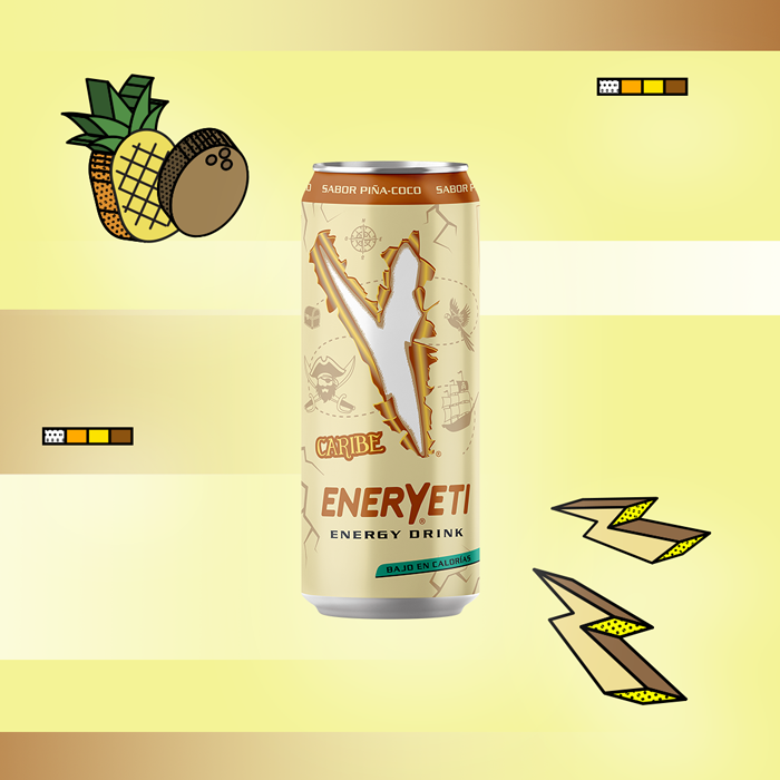 Eneryeti Caribe  Pina