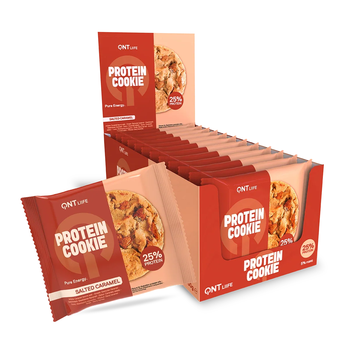 Cookie Protein - Caramel