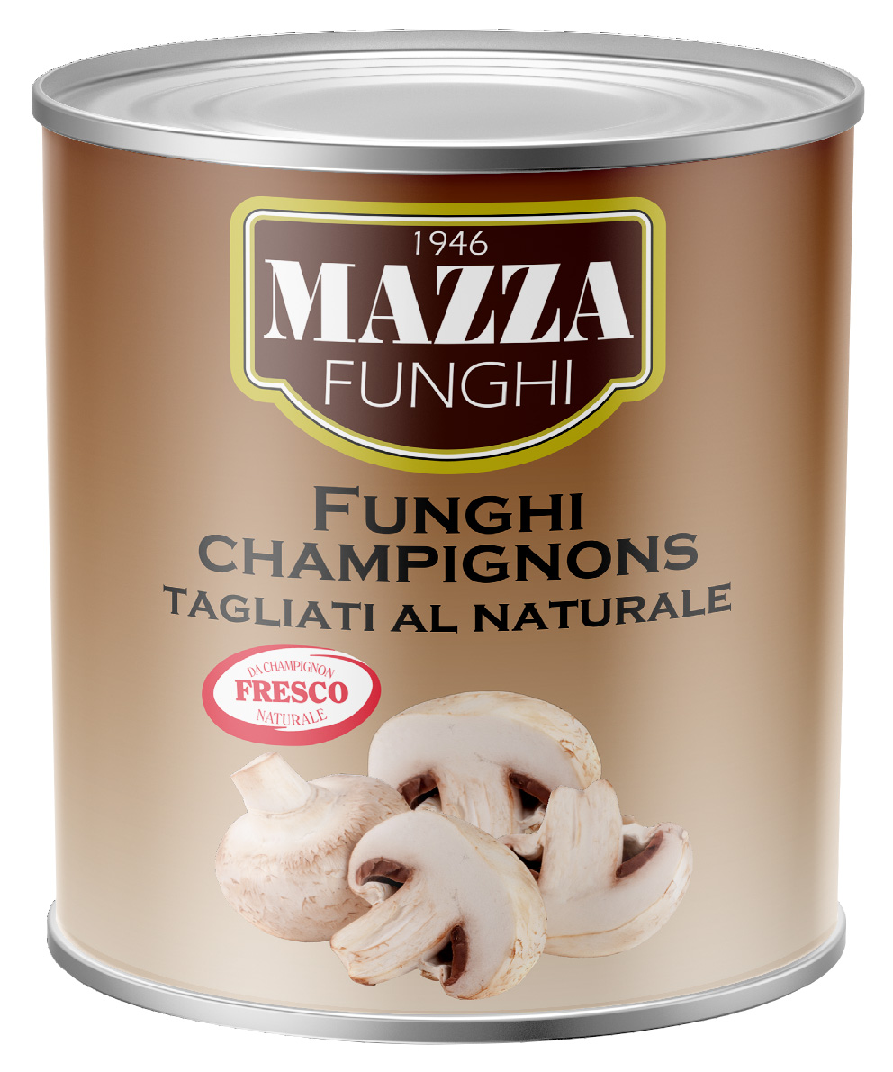 Champignon 3/1