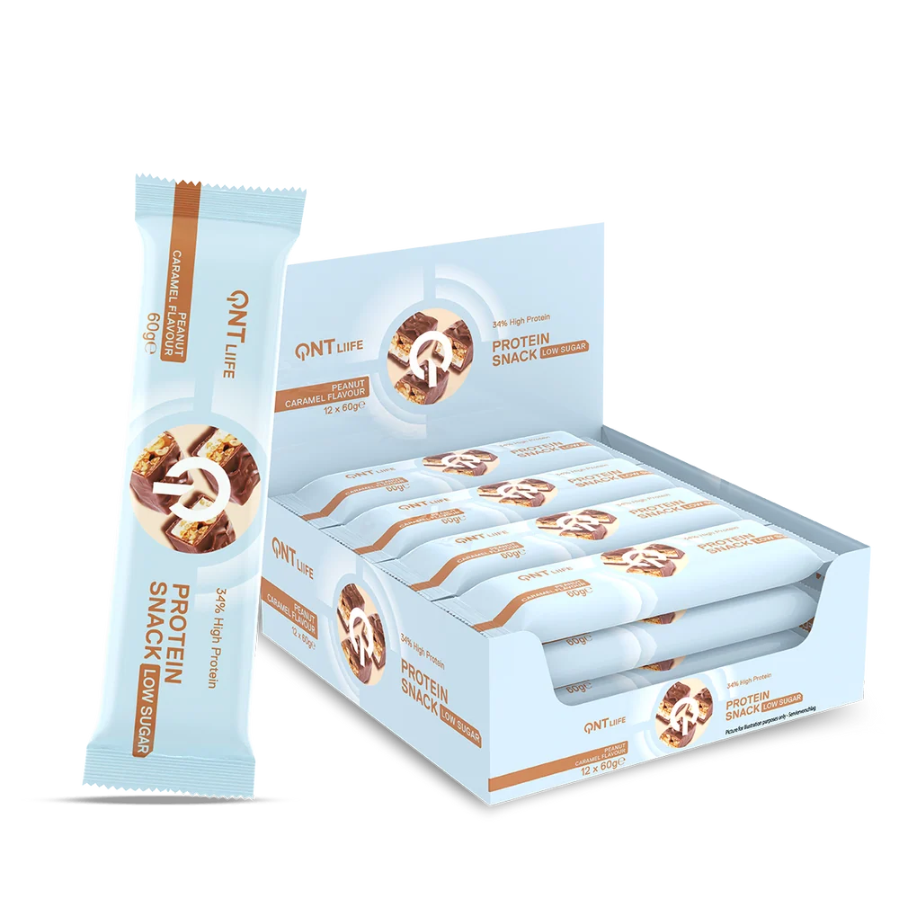 Barre Protein - Peanut Caramel