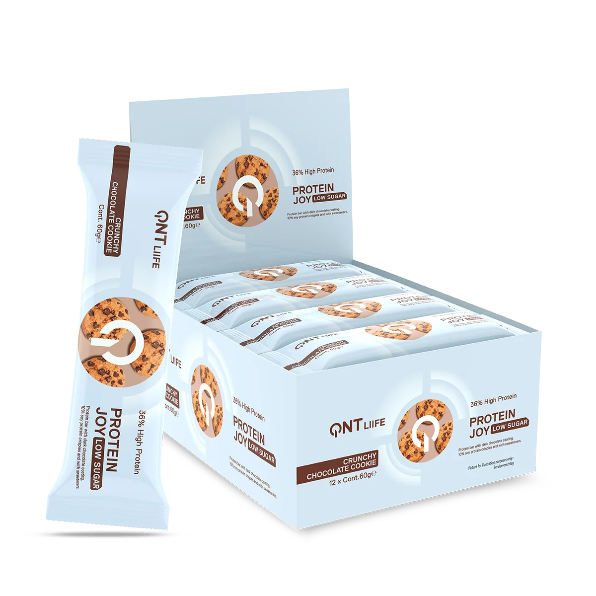 Barre Protein  -JOY Cookie