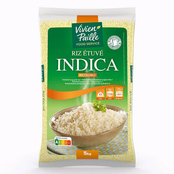 Riz Indica 5 kg