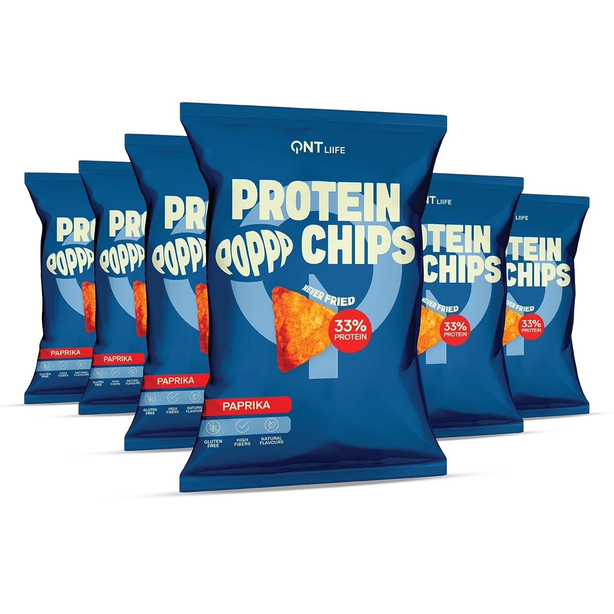 Chips Protein - Paprika