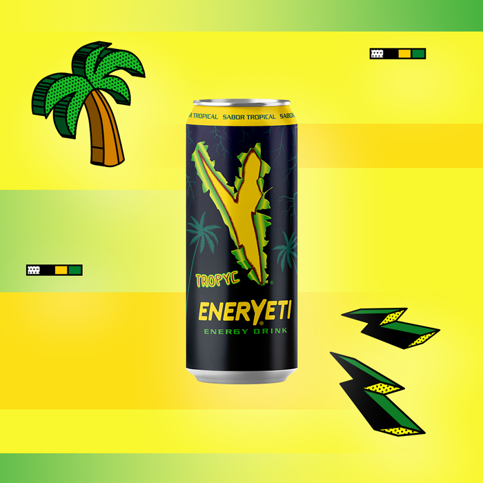 Eneryeti Tropic