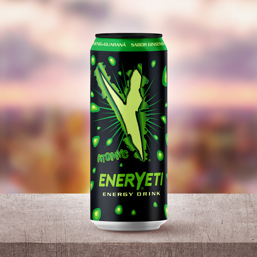 Eneryeti Atomyc