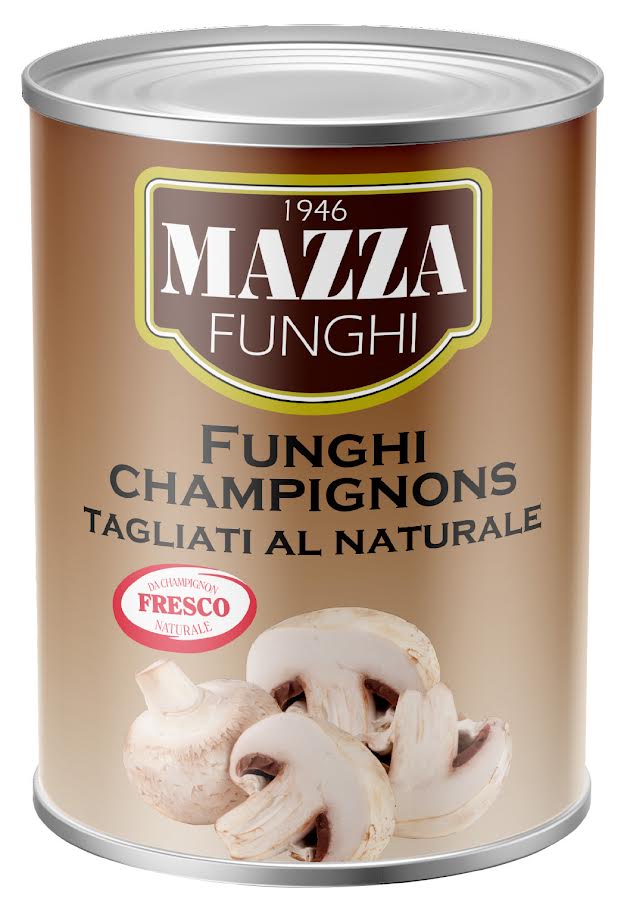 Champignon émincé 5/1
