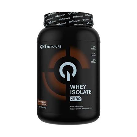 Whey Isolate zéro - Chocolat