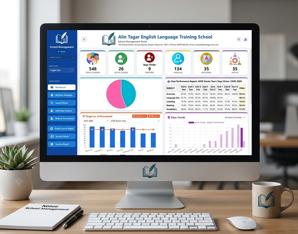 School Management Apps