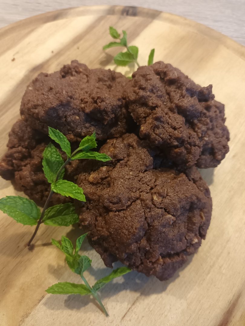 Schoko Cookies