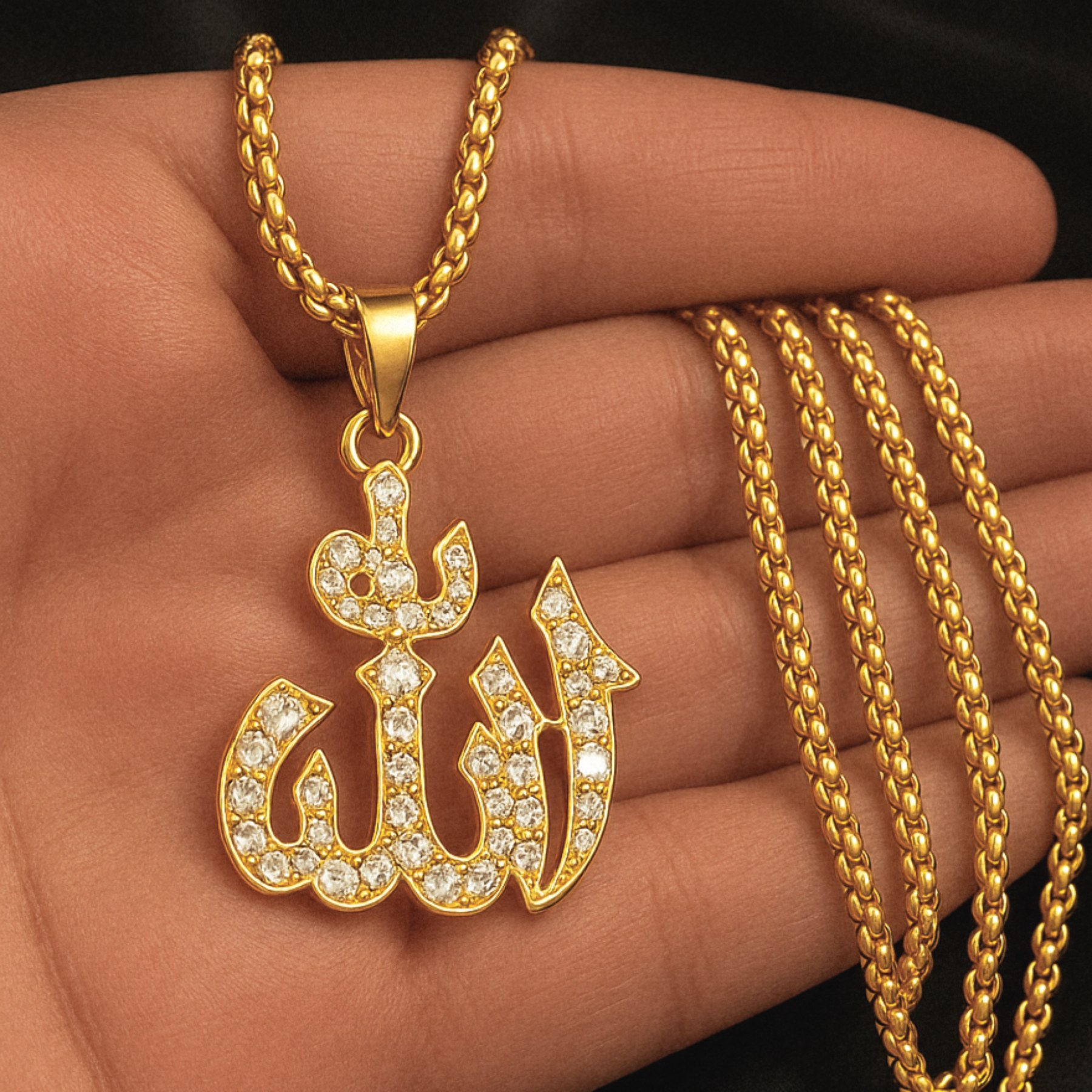 Колие Аллах BIJOUXDAY