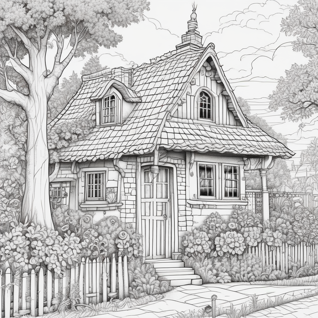 village house