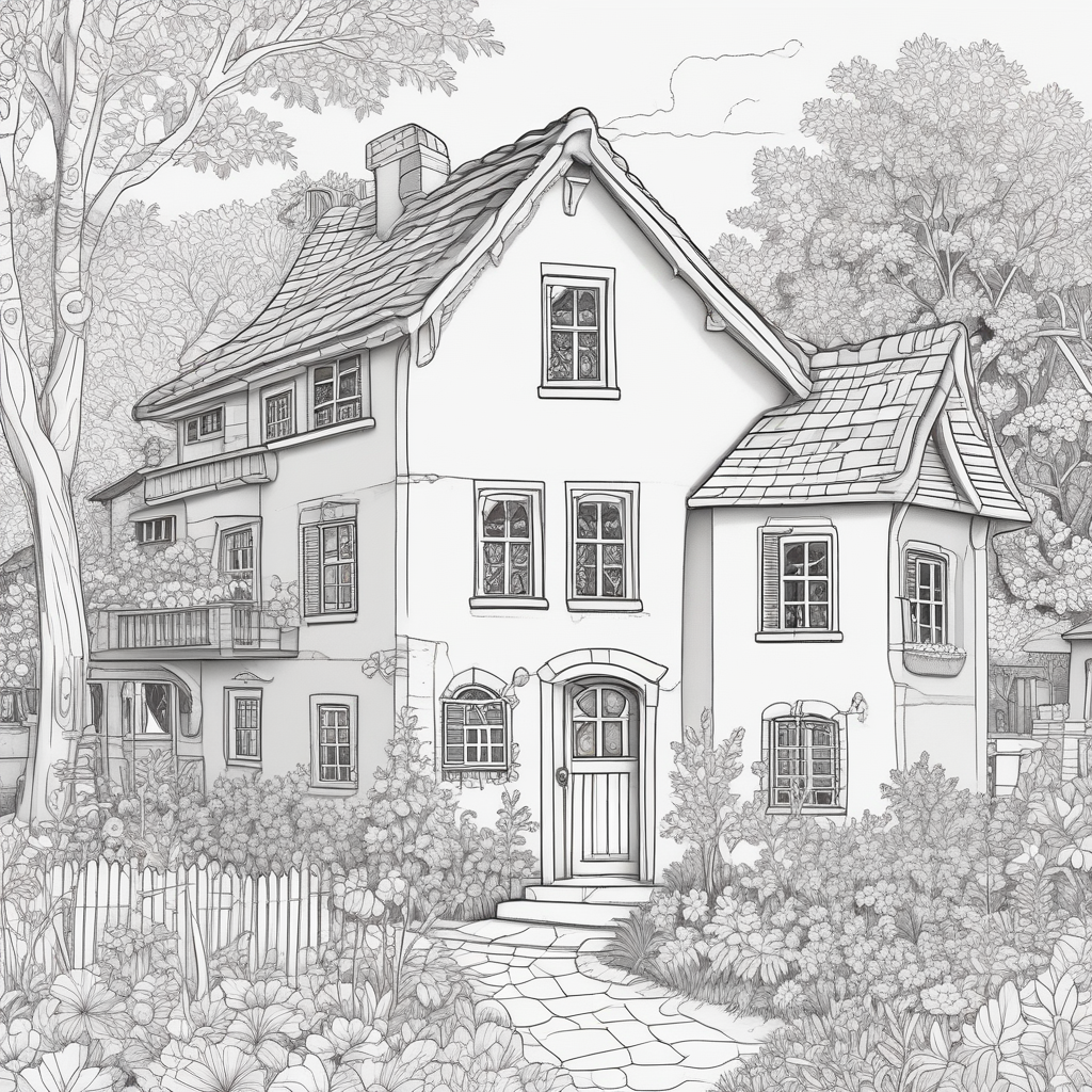 village house
